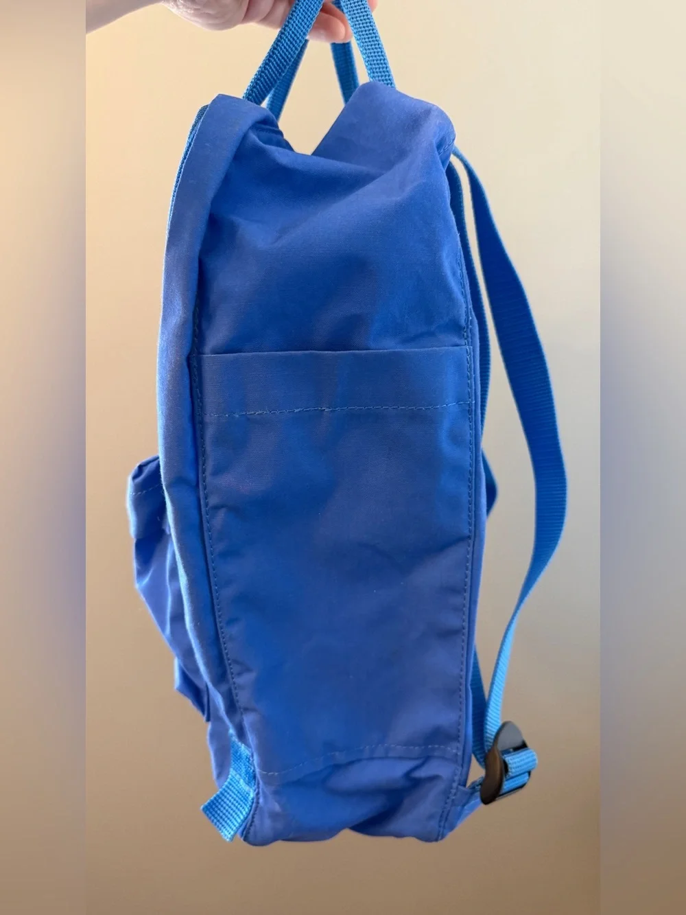 Fjällräven Kanken Backpack Blue